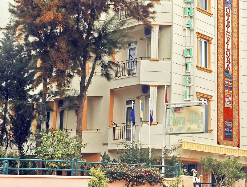 Nasa Flora Hotel Antalya 2*,