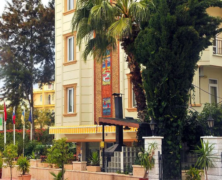 Nasa Flora Hotel Antalya