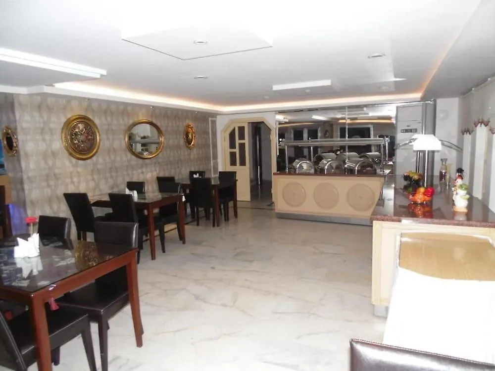 Nasa Flora Hotel Antalya 2*,