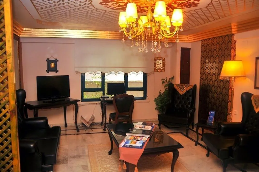 Nasa Flora Hotel Antalya