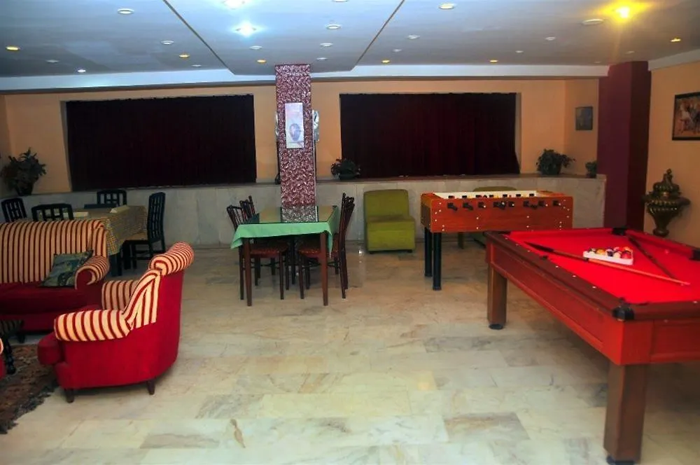 Nasa Flora Hotel Antalya