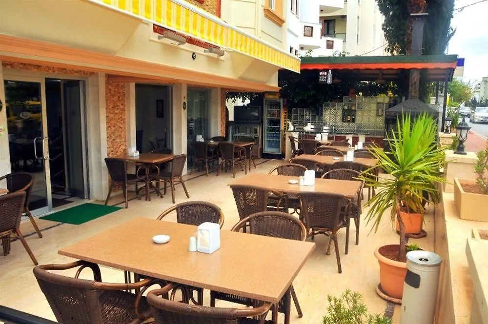 Nasa Flora Hotel Antalya Turkey