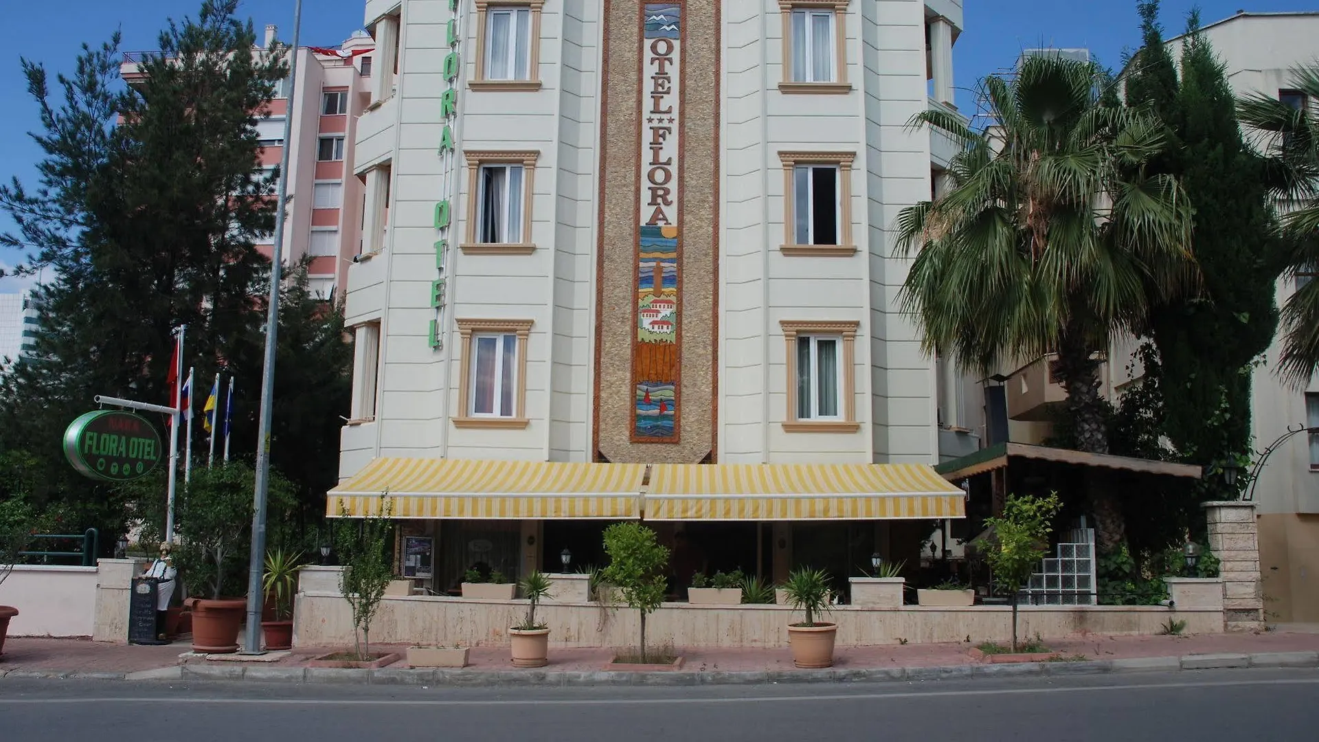 Nasa Flora Hotel Antalya
